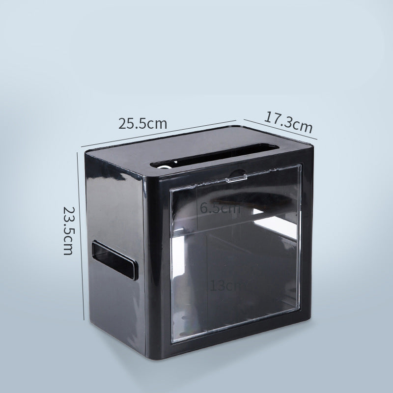 All-in-One Cable Organizer for Clean Desktop Setup