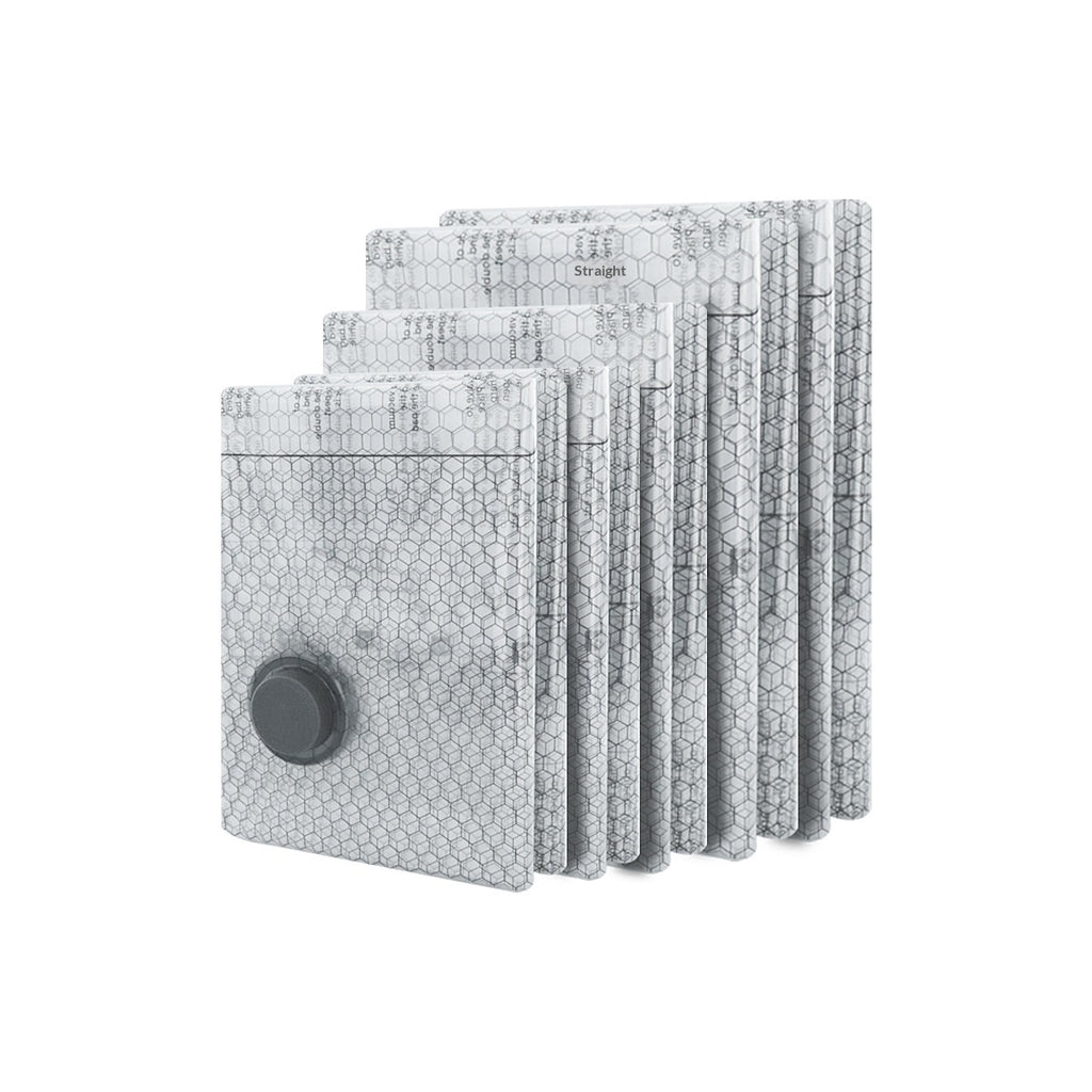 Space-Saving Vacuum Bags for Travel and Home