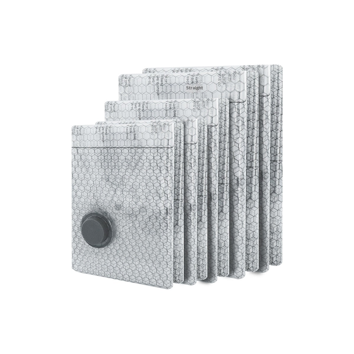 Space-Saving Vacuum Bags for Travel and Home